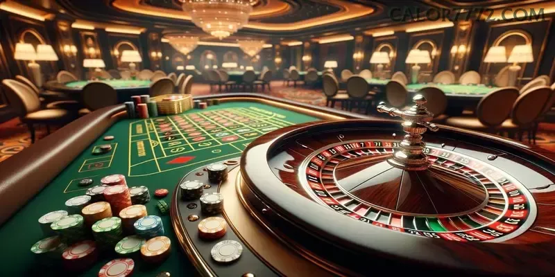 calor777 slots no app