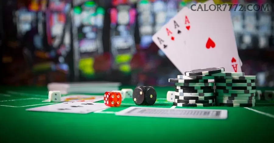 Plataforma calor777 - cassino e apostas