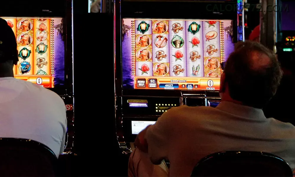 App calor777 slots mobile